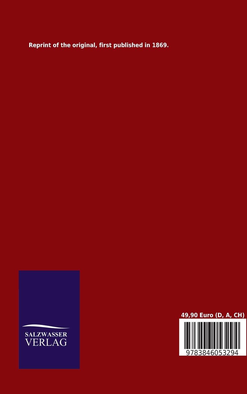 Rückseite: 9783846053294 | Des Moses von Chorene Geschichte Groß-Armeniens | M. Lauer | Buch