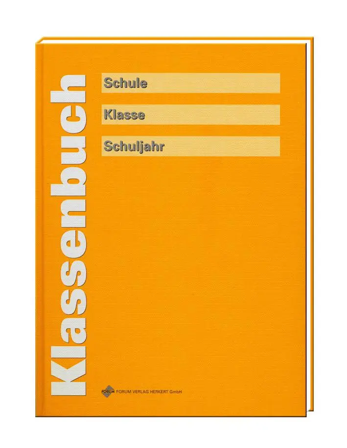 Cover: 9783865863294 | Klassenbuch sonnengelb | Buch | 120 S. | Deutsch | 2024
