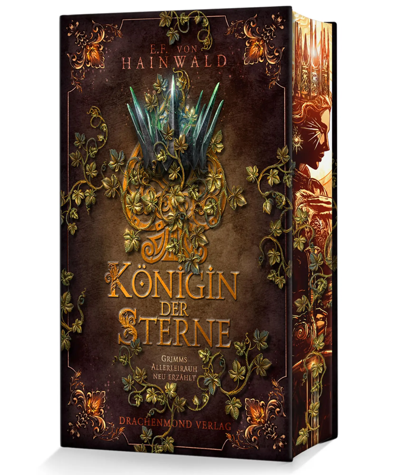 Cover: 9783959913294 | Königin der Sterne | E. F. V. Hainwald | Buch | 300 S. | Deutsch