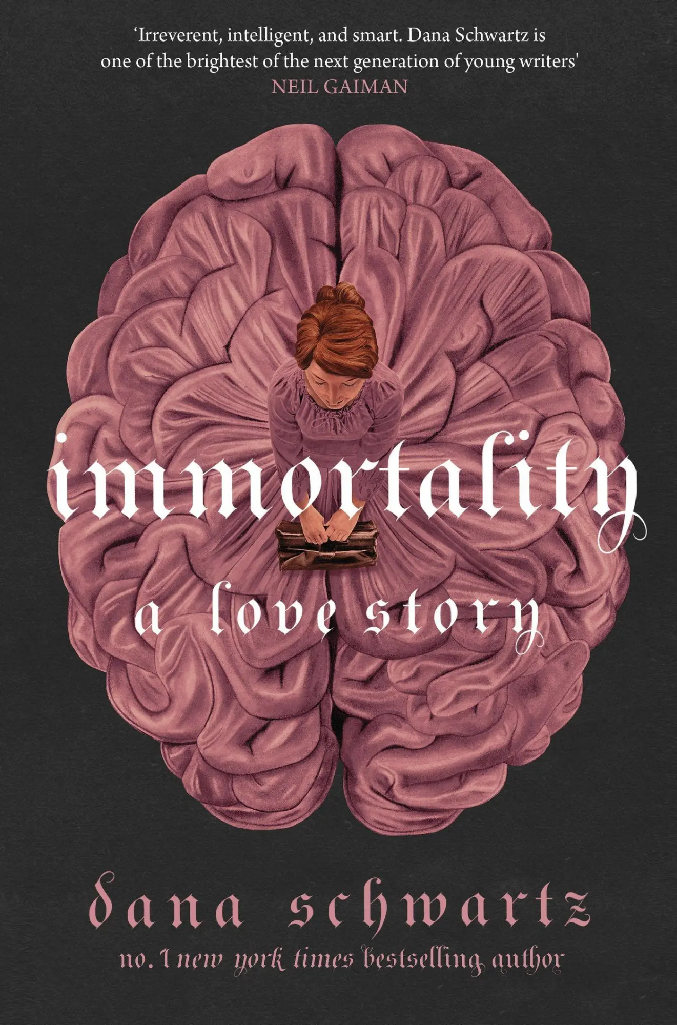 Cover: 9780349433394 | Immortality: A Love Story | Dana Schwartz | Buch | Gebunden | Englisch
