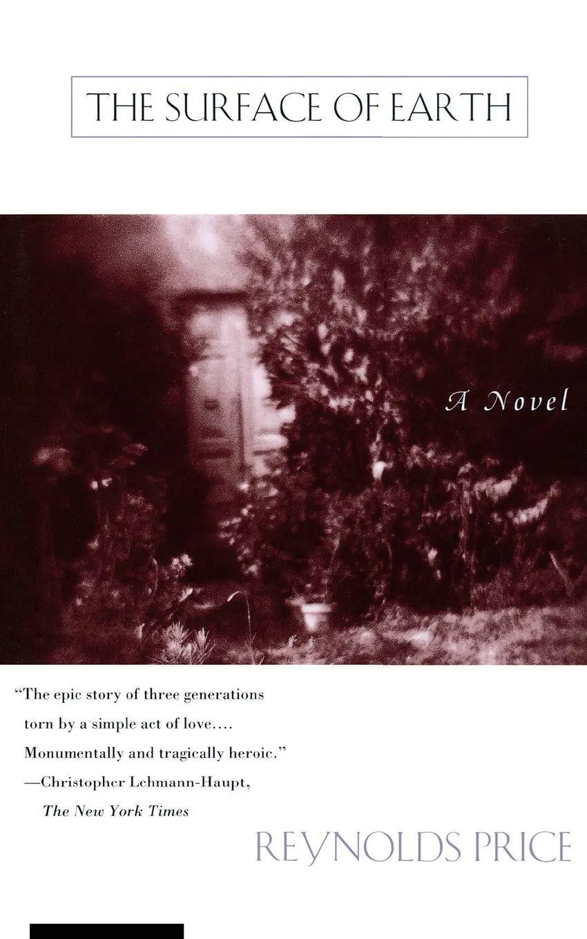Cover: 9780684813394 | Surface of Earth | Reynolds Price | Taschenbuch | Englisch | 1995
