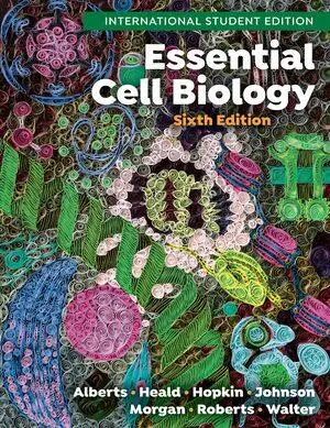 Cover: 9781324033394 | Essential Cell Biology | Bruce Alberts (u. a.) | Taschenbuch | 2023