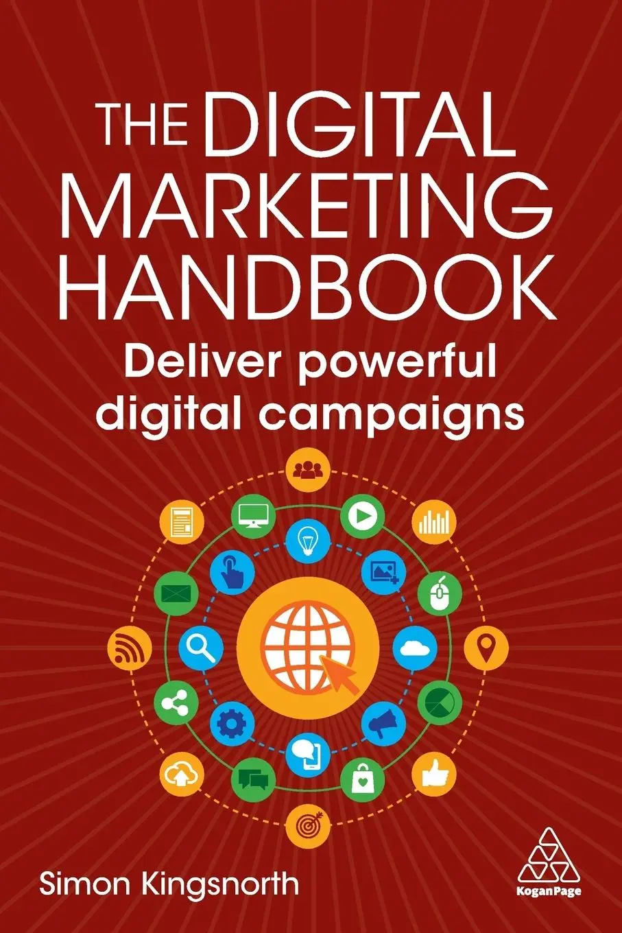 Cover: 9781398603394 | The Digital Marketing Handbook | Deliver Powerful Digital Campaigns