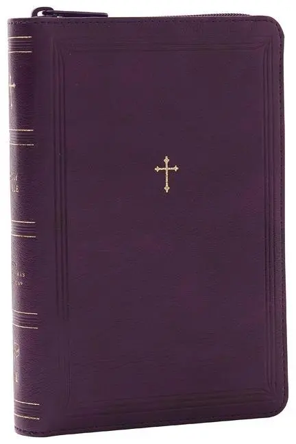 Cover: 9781400333394 | NKJV Compact Paragraph-Style Bible W/ 43,000 Cross References,...