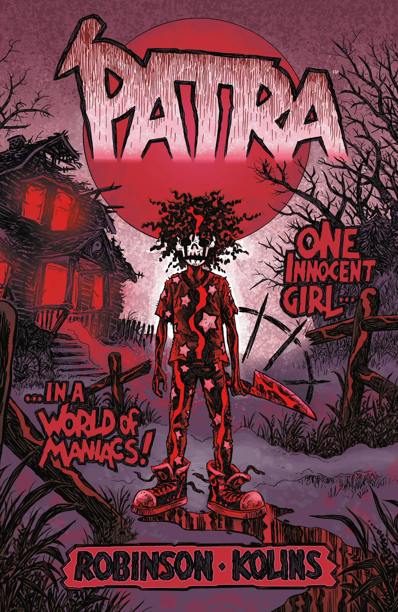 Cover: 9781506743394 | 'Patra | James Robinson (u. a.) | Taschenbuch | Englisch | 2025