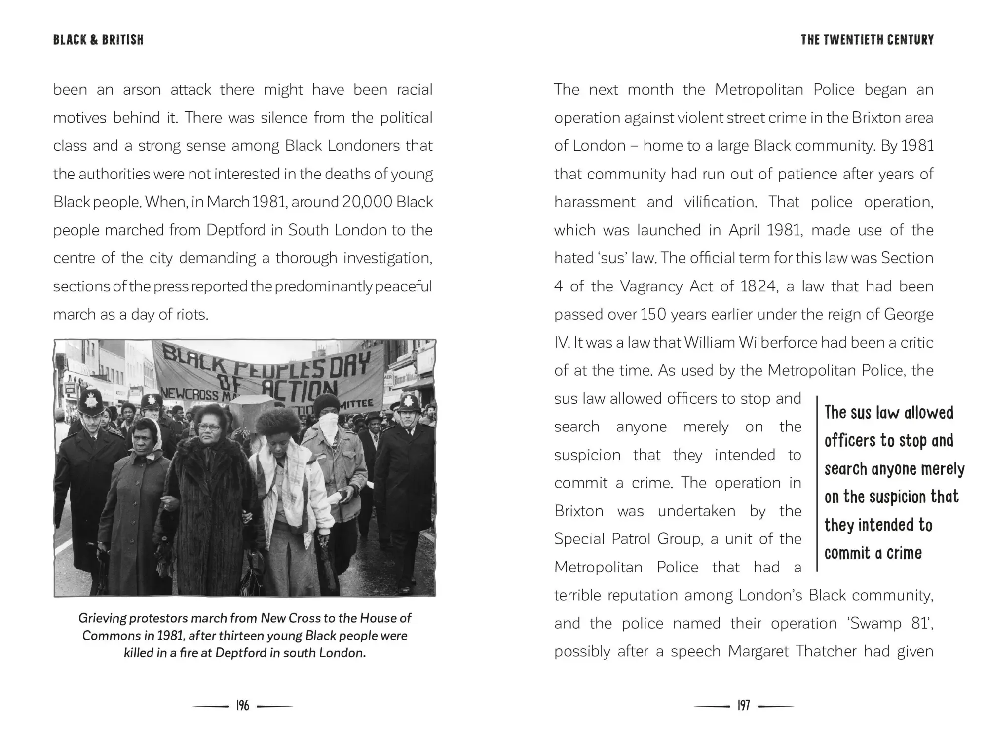 Bild: 9781529063394 | Black and British | A short essential history | David Olusoga | Buch