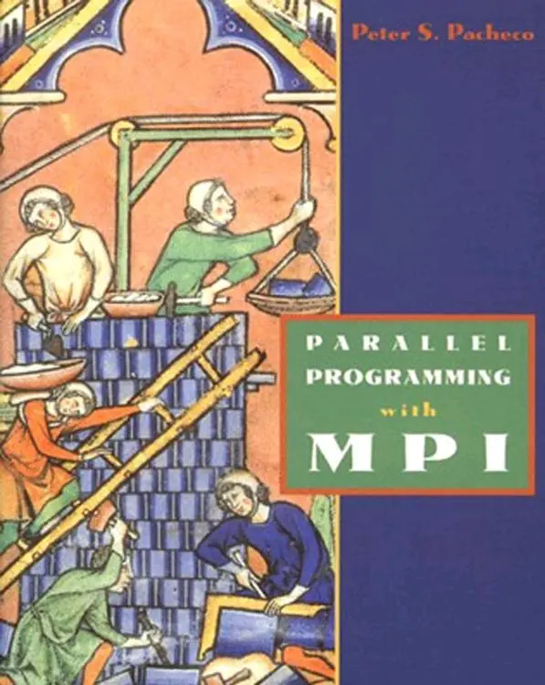 Cover: 9781558603394 | Parallel Programming with MPI | Peter Pacheco | Taschenbuch | Englisch