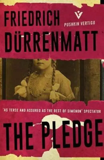 Cover: 9781782273394 | The Pledge | Friedrich Durrenmatt | Taschenbuch | Englisch | 2017