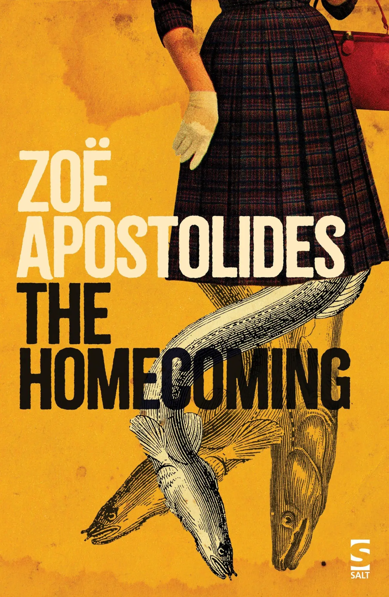 Cover: 9781784633394 | The Homecoming | Zoe Apostolides | Taschenbuch | Englisch | 2025