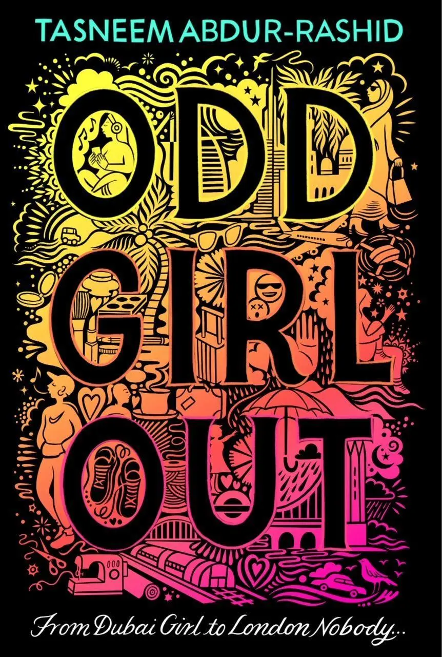 Cover: 9781788453394 | Odd Girl Out | Tasneem Abdur-Rashid | Taschenbuch | Paperback | 2025
