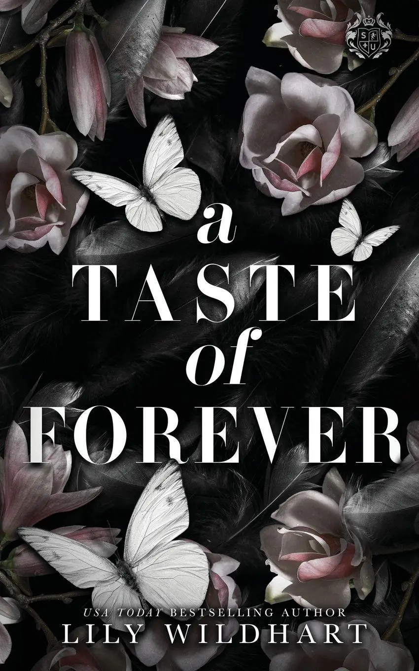 Cover: 9781915473394 | A Taste of Forever | Alternate Cover | Lily Wildhart | Taschenbuch
