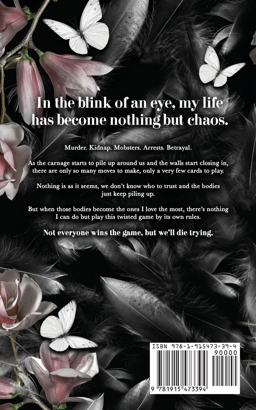 Rückseite: 9781915473394 | A Taste of Forever | Alternate Cover | Lily Wildhart | Taschenbuch