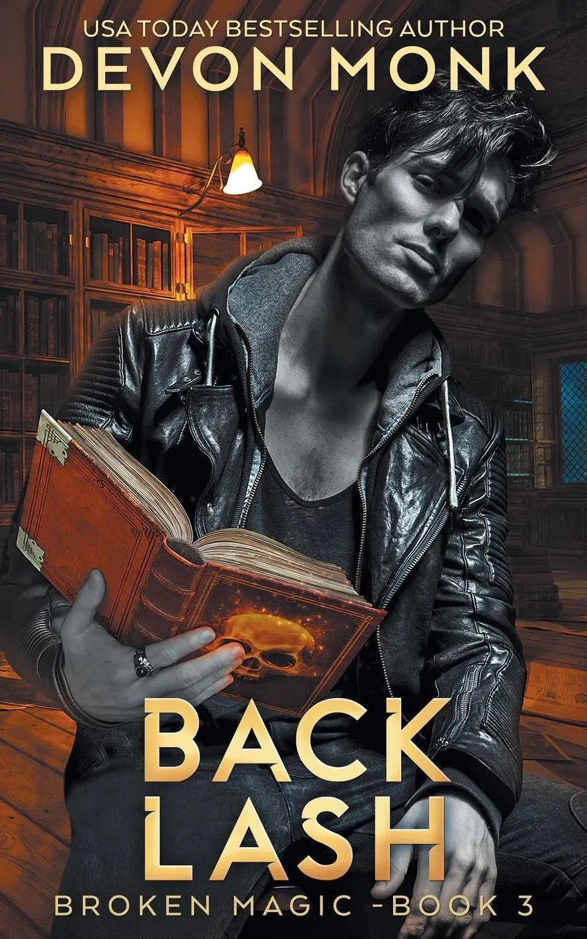 Cover: 9781939853394 | Back Lash | Devon Monk | Taschenbuch | Englisch | 2023