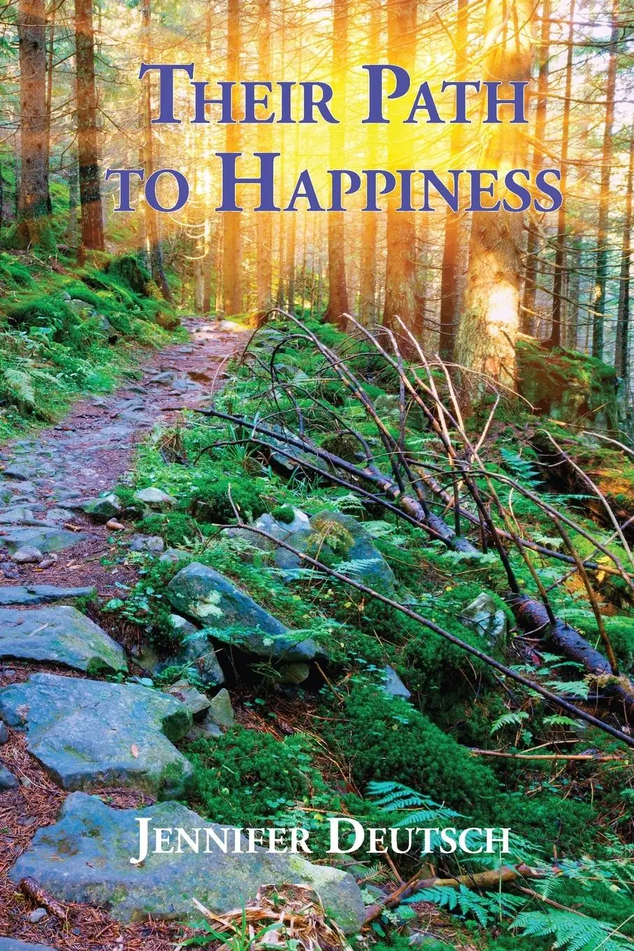 Cover: 9781956823394 | Their Path to Happiness | Jennifer Deutsch | Taschenbuch | Englisch