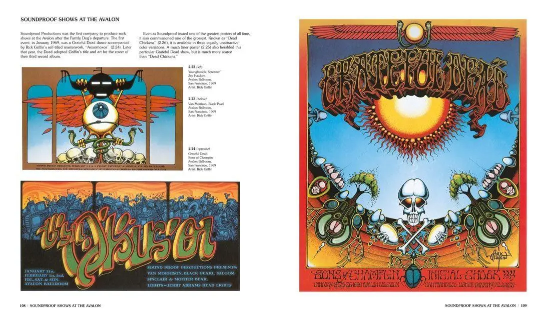 Bild: 9783283013394 | The Art of Rock: Posters from Presley to Punk | Paul Grushkin | Buch