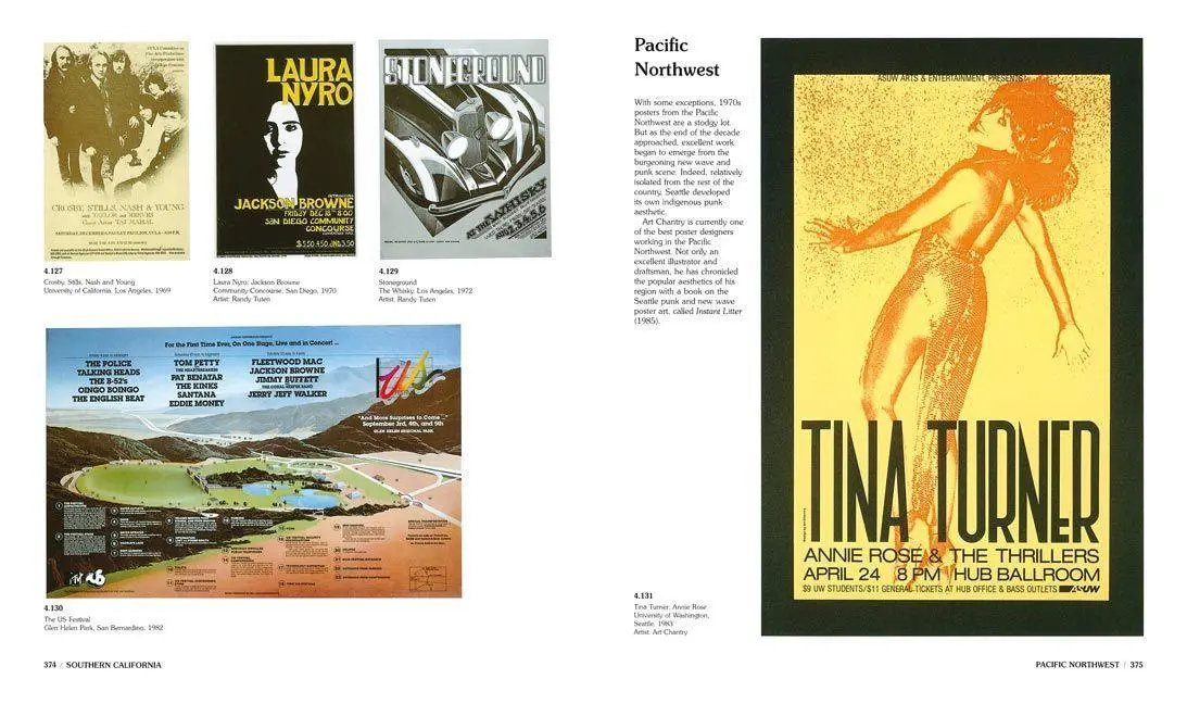 Bild: 9783283013394 | The Art of Rock: Posters from Presley to Punk | Paul Grushkin | Buch