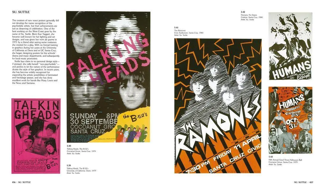 Bild: 9783283013394 | The Art of Rock: Posters from Presley to Punk | Paul Grushkin | Buch