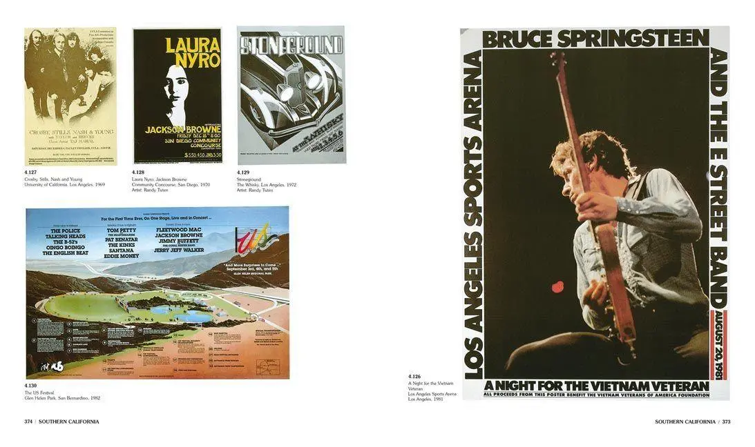 Bild: 9783283013394 | The Art of Rock: Posters from Presley to Punk | Paul Grushkin | Buch