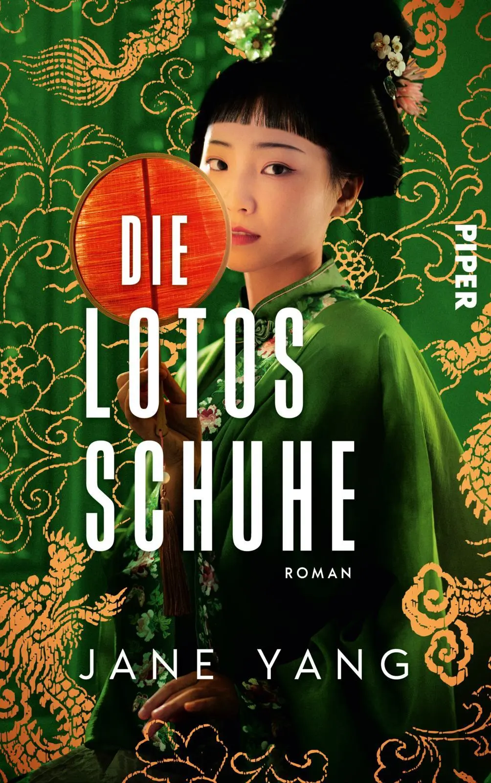 Cover: 9783492073394 | Die Lotosschuhe | Jane Yang | Buch | 384 S. | Deutsch | 2025