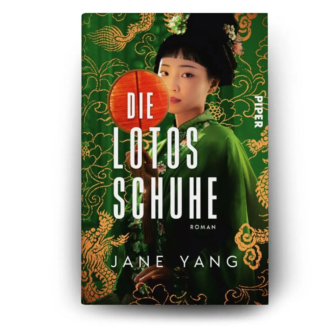 Bild: 9783492073394 | Die Lotosschuhe | Jane Yang | Buch | 384 S. | Deutsch | 2025