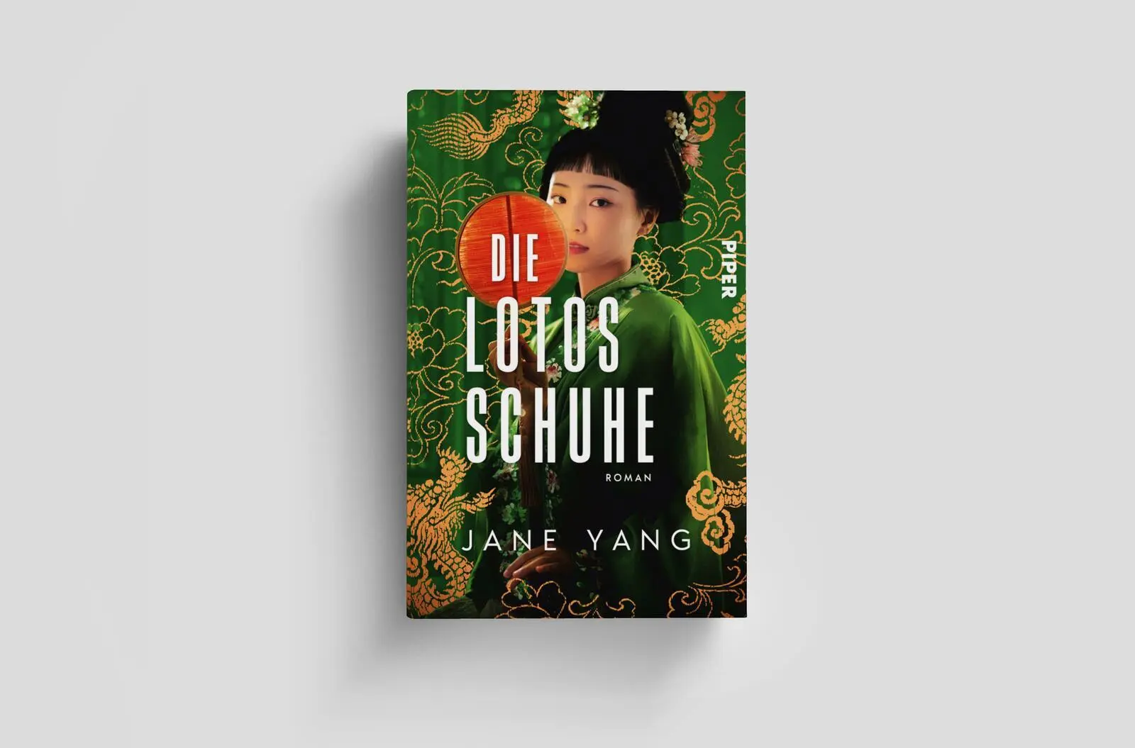 Bild: 9783492073394 | Die Lotosschuhe | Jane Yang | Buch | 384 S. | Deutsch | 2025