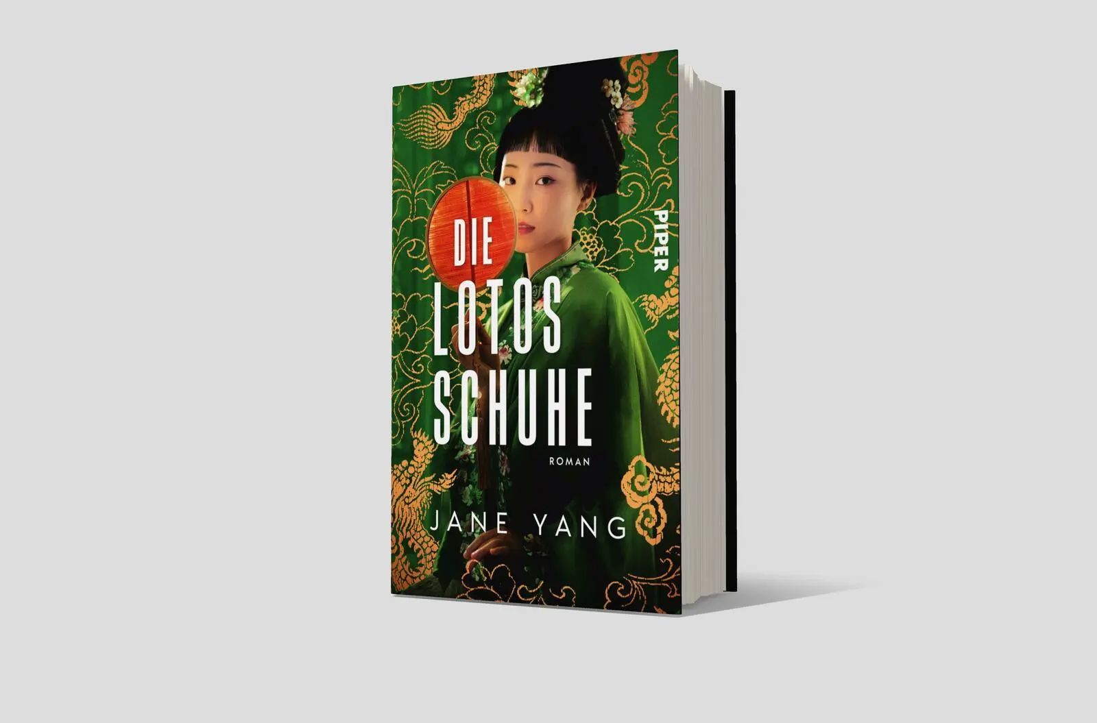 Bild: 9783492073394 | Die Lotosschuhe | Jane Yang | Buch | 384 S. | Deutsch | 2025
