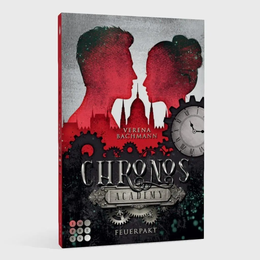 Bild: 9783551303394 | Chronos Academy 2: Feuerpakt | Verena Bachmann | Taschenbuch | 264 S.