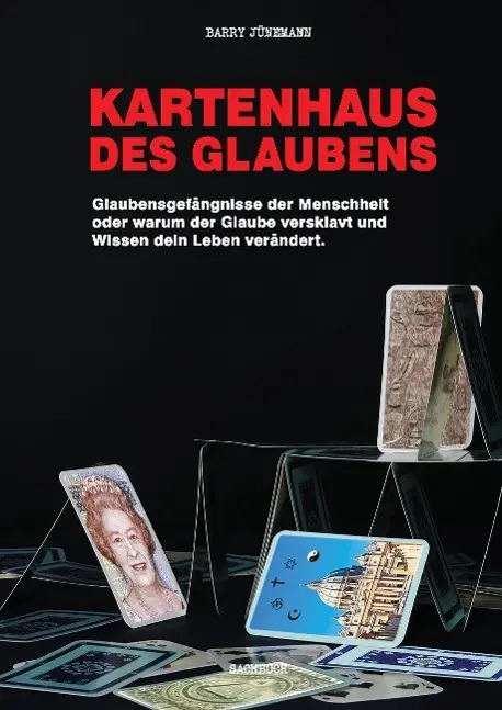 Cover: 9783732333394 | Kartenhaus des Glaubens | Barry Jünemann | Buch | 464 S. | Deutsch