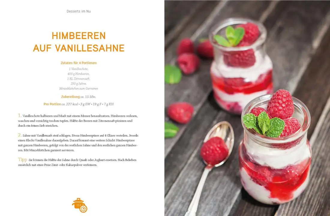 Bild: 9783735923394 | Blitz-Abendessen Low Carb | garant Verlag GmbH | Taschenbuch | Deutsch