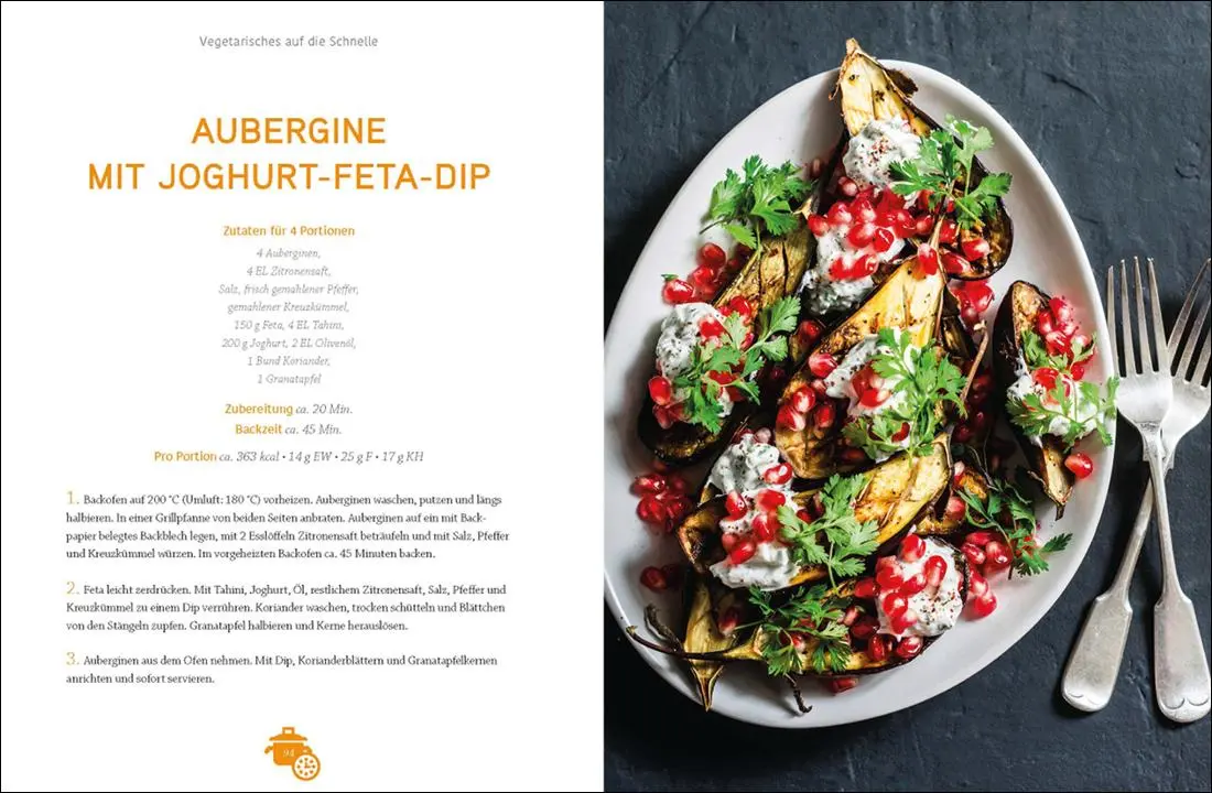 Bild: 9783735923394 | Blitz-Abendessen Low Carb | garant Verlag GmbH | Taschenbuch | Deutsch