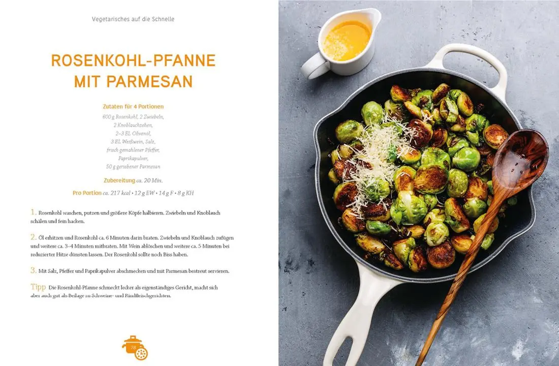 Bild: 9783735923394 | Blitz-Abendessen Low Carb | garant Verlag GmbH | Taschenbuch | Deutsch