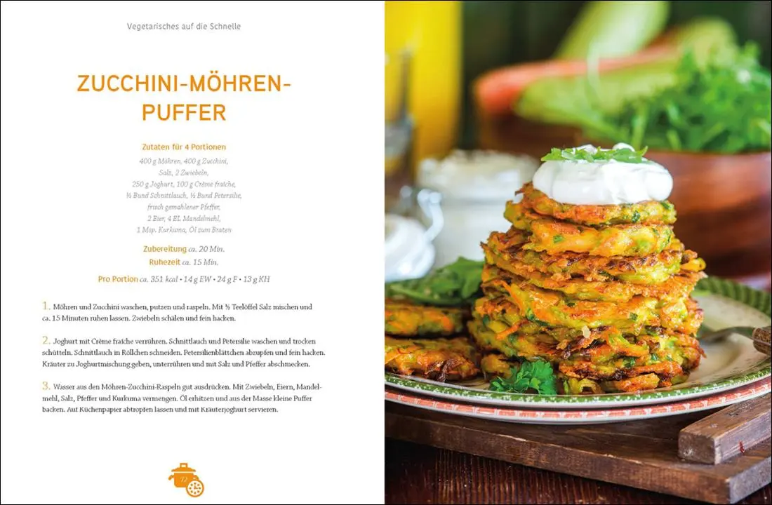 Bild: 9783735923394 | Blitz-Abendessen Low Carb | garant Verlag GmbH | Taschenbuch | Deutsch