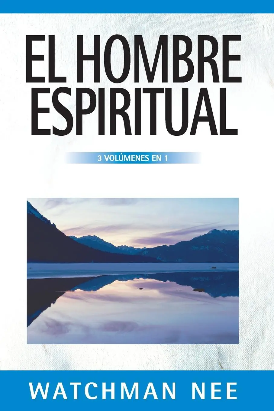 Cover: 9788482673394 | El Hombre Espiritual | Watchman Nee | Taschenbuch | Spanisch | 2008