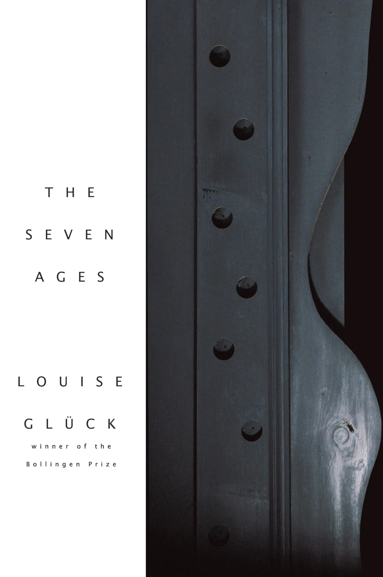Cover: 9780060933494 | The Seven Ages | Louise Gluck | Taschenbuch | 80 S. | Englisch | 2002