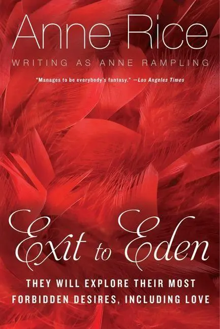 Cover: 9780061233494 | Exit to Eden | Anne Rice (u. a.) | Taschenbuch | Avon Red Impulse