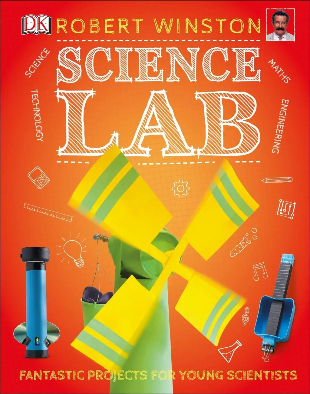 Cover: 9780241343494 | Science Lab | Robert Winston | Buch | Gebunden | Englisch | 2019