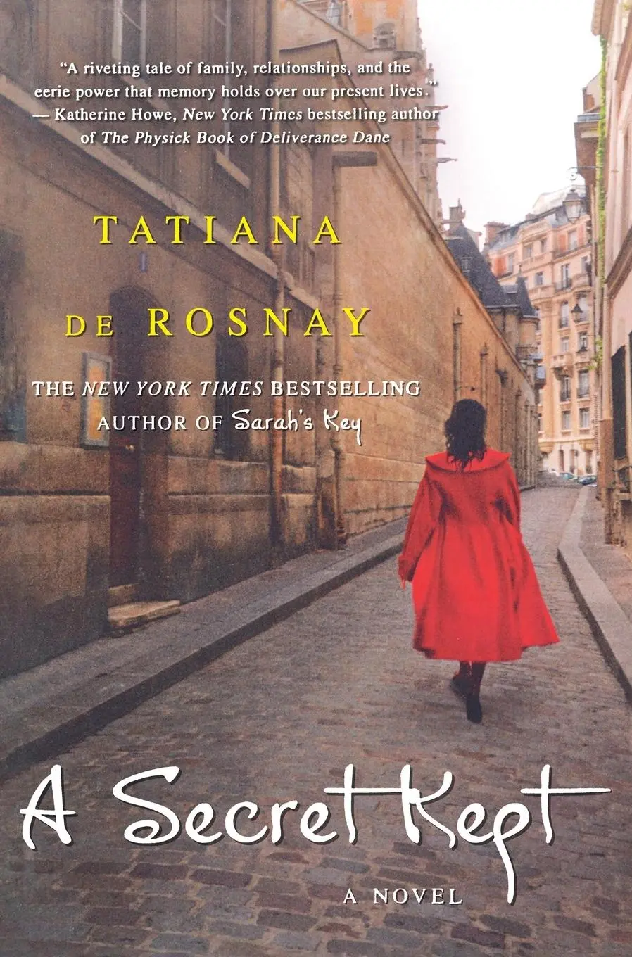Cover: 9780312553494 | Secret Kept | Tatiana De Rosnay | Taschenbuch | Englisch | 2011