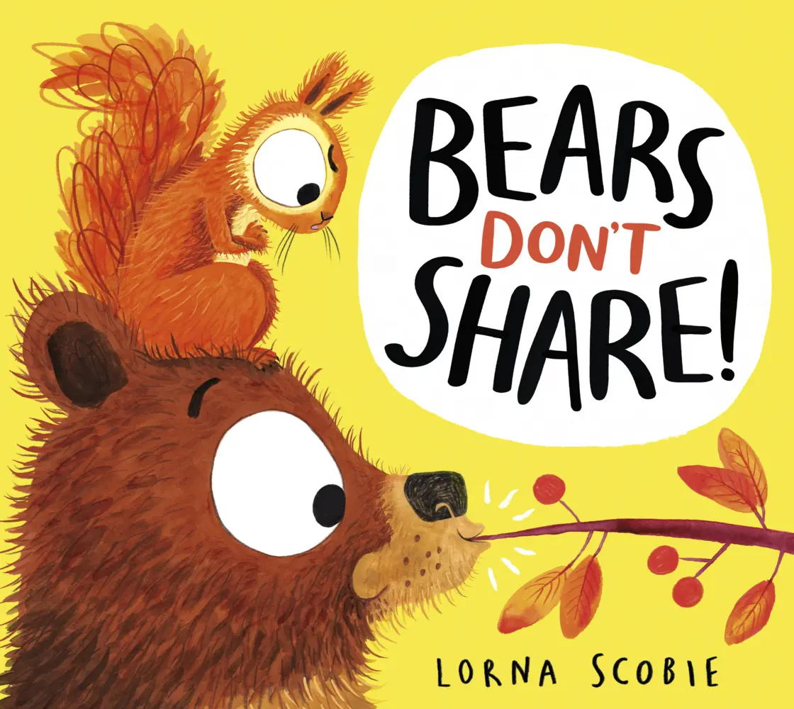 Cover: 9780702303494 | Bears Don't Share | Lorna Scobie | Taschenbuch | 32 S. | Englisch