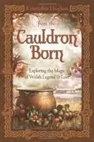 Cover: 9780738733494 | From the Cauldron Born | Exploring the Magic of Welsh Legend &amp; Lore