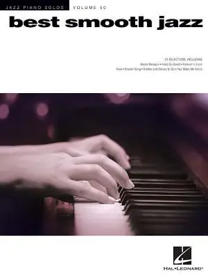 Cover: 9781495093494 | Best Smooth Jazz | Jazz Piano Solos Series Volume 50 | Corp | Buch