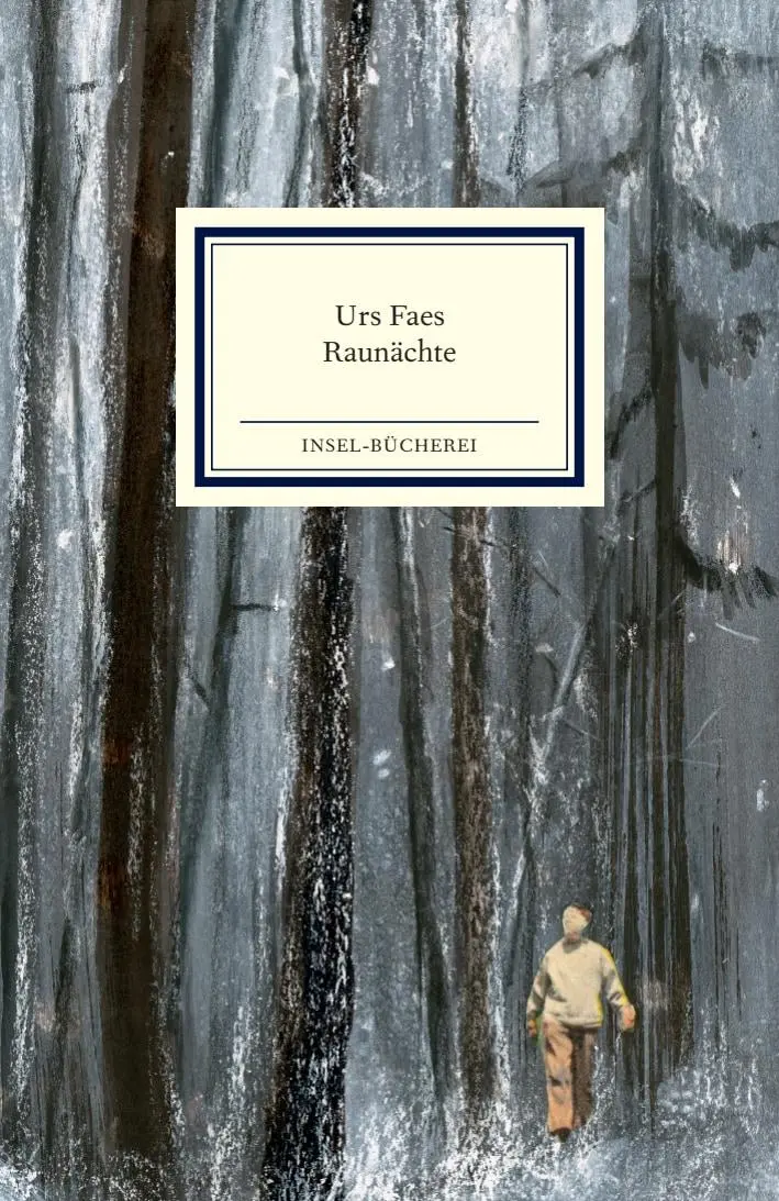 Cover: 9783458643494 | Raunächte | Einmalige Sonderausgabe | Urs Faes | Buch | Insel-Bücherei