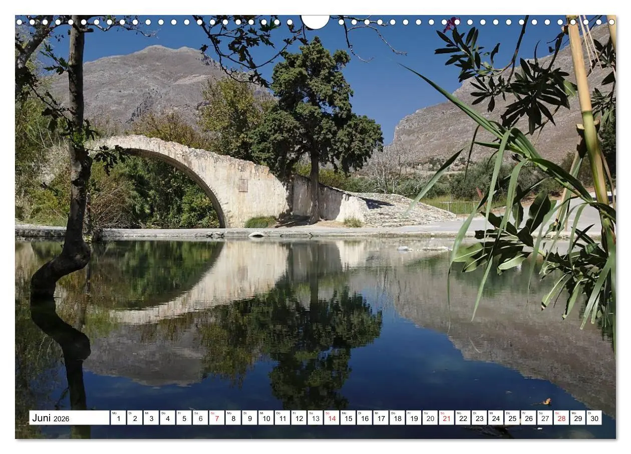 Bild: 9783516123494 | Kreta - Sonnenparadies und Wiege Europas (Wandkalender 2026 DIN A3...