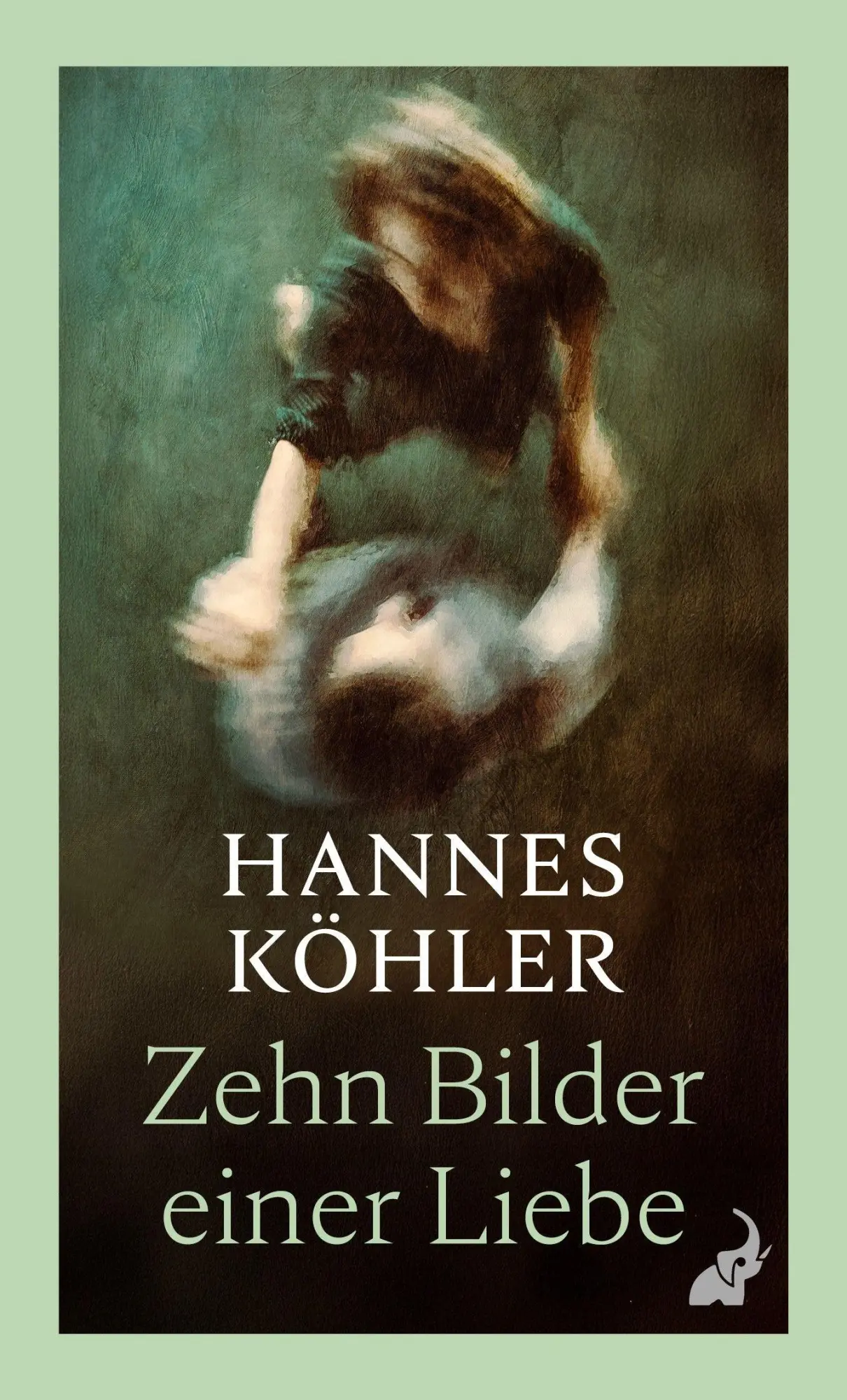 Cover: 9783627003494 | Zehn Bilder einer Liebe | Hannes Köhler | Taschenbuch | 224 S. | 2026