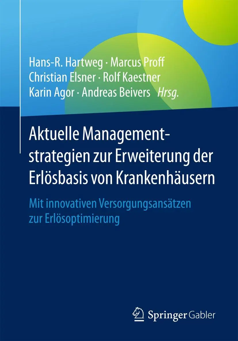 Cover: 9783658173494 | Aktuelle Managementstrategien zur Erweiterung der Erlösbasis von...