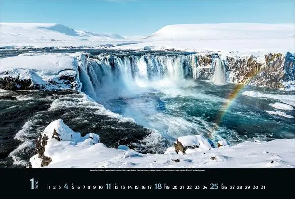 Bild: 9783731883494 | Spirit of Earth 2026 | Verlag Korsch | Kalender | 14 S. | Deutsch