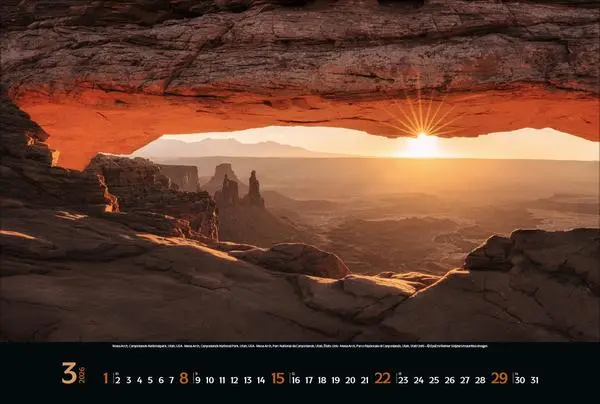 Bild: 9783731883494 | Spirit of Earth 2026 | Verlag Korsch | Kalender | 14 S. | Deutsch