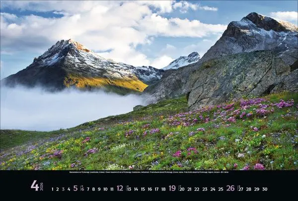 Bild: 9783731883494 | Spirit of Earth 2026 | Verlag Korsch | Kalender | 14 S. | Deutsch