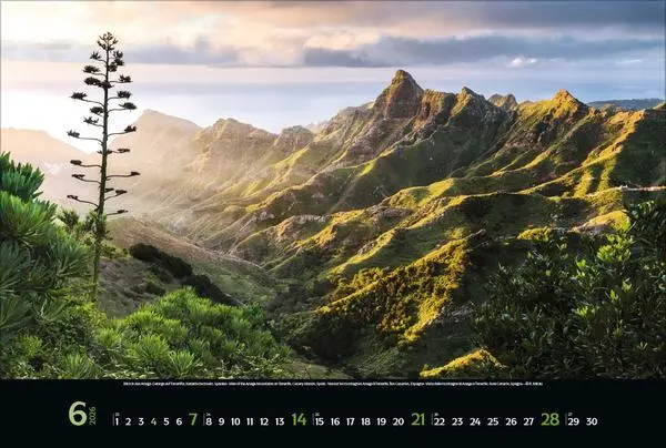 Bild: 9783731883494 | Spirit of Earth 2026 | Verlag Korsch | Kalender | 14 S. | Deutsch
