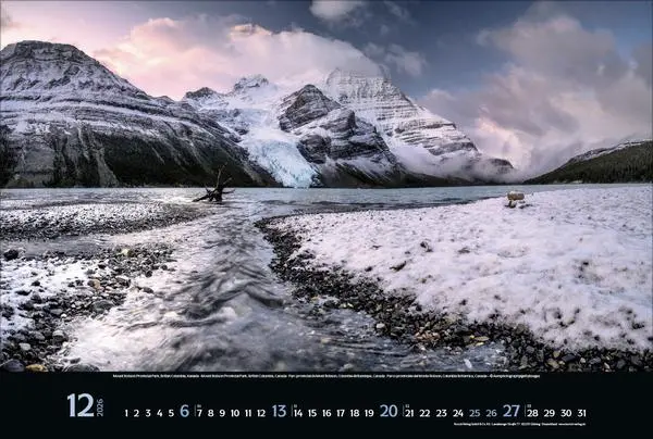Bild: 9783731883494 | Spirit of Earth 2026 | Verlag Korsch | Kalender | 14 S. | Deutsch