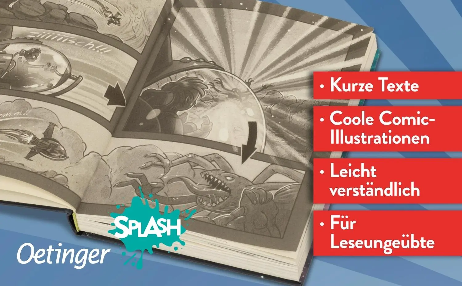 Bild: 9783751203494 | Space Alarm 2. Roboter außer Kontrolle! | Patrick Fix | Buch | 192 S.